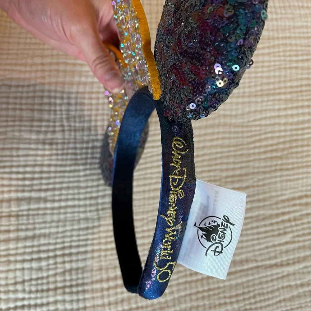 50th Anniversary Disney Ears